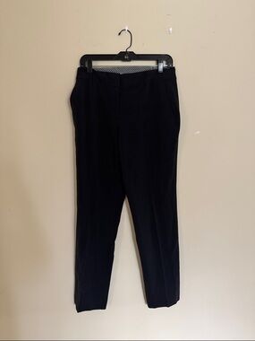 Vince Camuto women’s Black Tailored Dress Pants